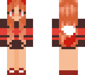sky warrior (female)