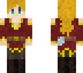 solider girl (fantasy theme)