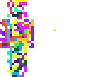 splat | Minecraft Skin