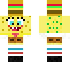 spongebob fixed