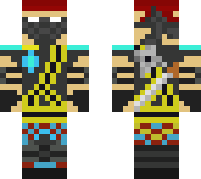 stealthy herobrine ninja 2.0
