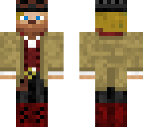 steampunk guy
