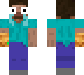 steve infinity gauntlet sad