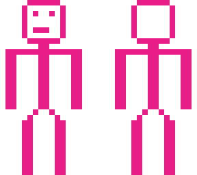 stick man