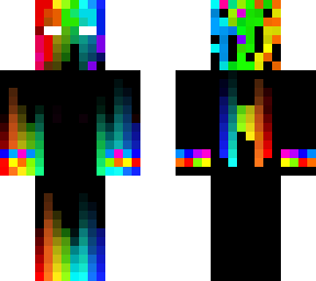super master neon herobrine
