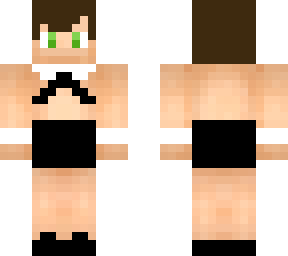 this belongs to another person i just made the skirt thing longer yeet
