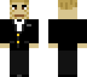 tuxedo
