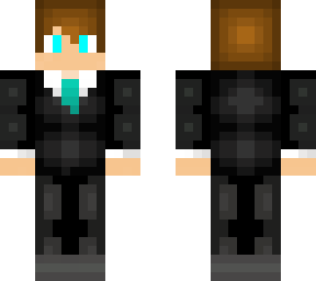 tuxedo minerboybp