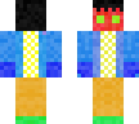 unique skin 7054