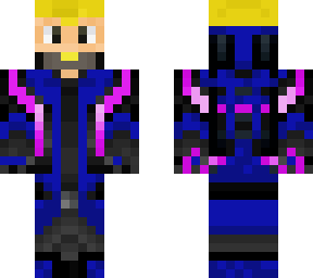 unmasked drift with dark coat