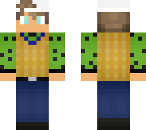 updated skin, halloween