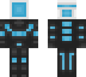upgraded computer soldier