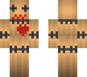 voodoo doll (not mine)