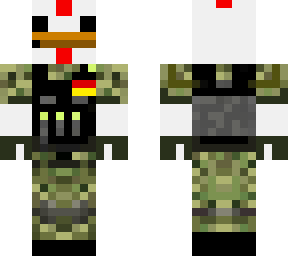 war chicken