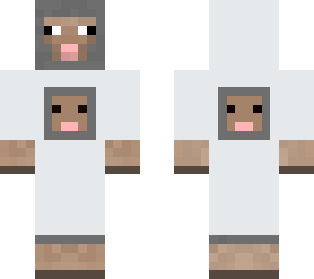 water sheep munks