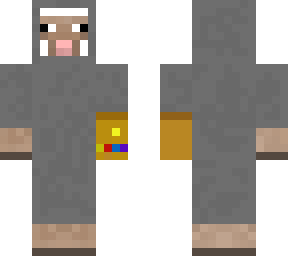 watersheep infinity gauntlet