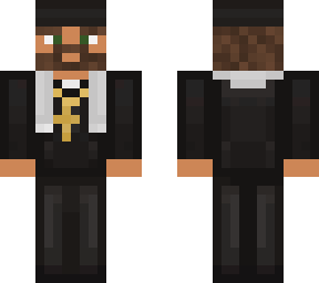 Priester Minecraft Skins