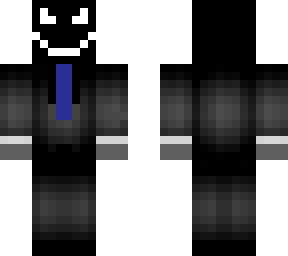 white and black hacker