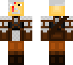 witcher (not geralt) (watch in 3d)