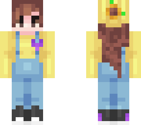 yellow softie