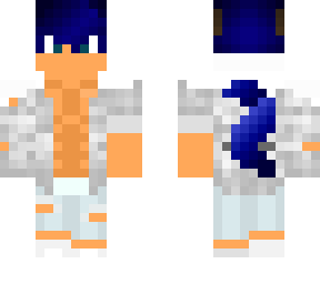 zanes new skin