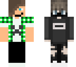2011 vs 2019 (boy skins)