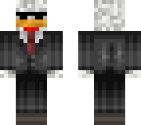 3d chicken agent