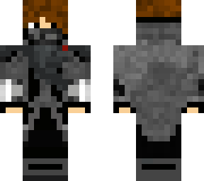 a cool upgraded skin