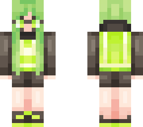 Agent 3 Into The Light Edit Minecraft Skin