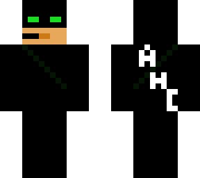 ahc's skin (eyes fixed)