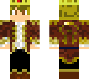 an unusual browny