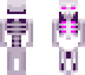 backwards skeleton