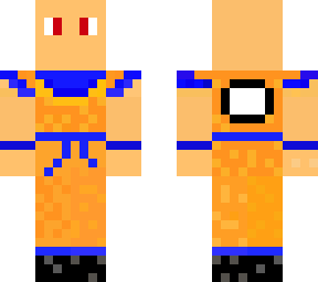 bald saiyan