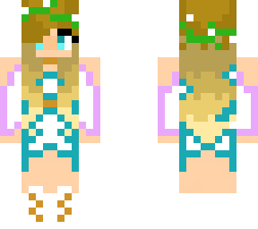 basic girl skin