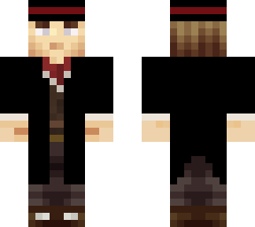 blind gunslinger