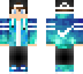 blue boi