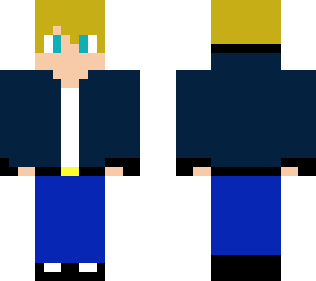 blue boy