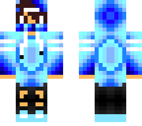 blue boy