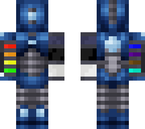 blue boy bot
