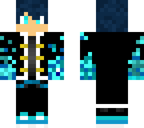 blue teen