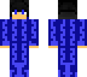 blue tessa zangetsu