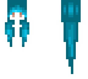 bluelish neon hair base
