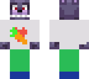 bonnie pro gamer rivera