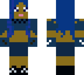 boxing girl