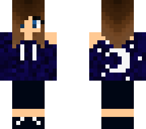 brunette girl