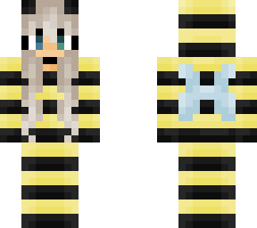 bumblebee onesie edit