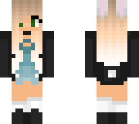 bunny girl