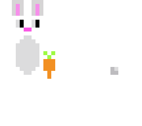 bunny rabbit.