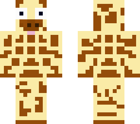 cancerous giraffe