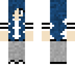 casual girl skin v2